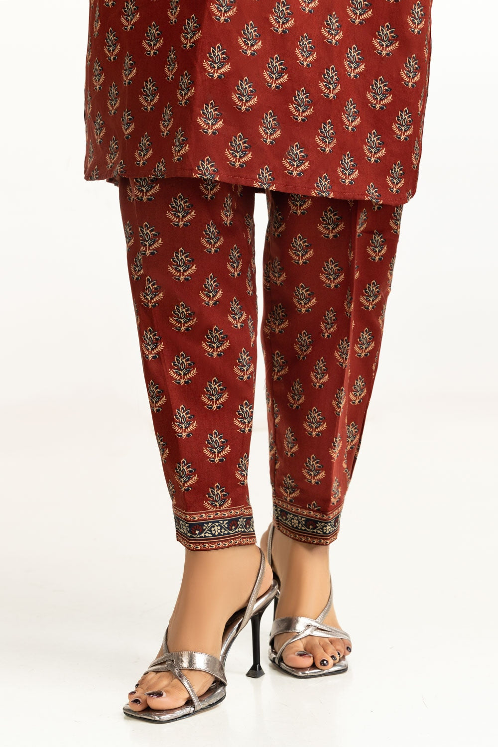 Lawn Printed Co-Ord Set IUSTTS-965