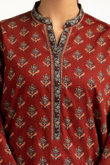 Lawn Printed Co-Ord Set IUSTTS-965