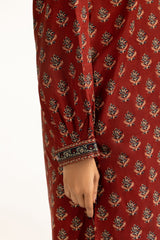 Lawn Printed Co-Ord Set IUSTTS-965