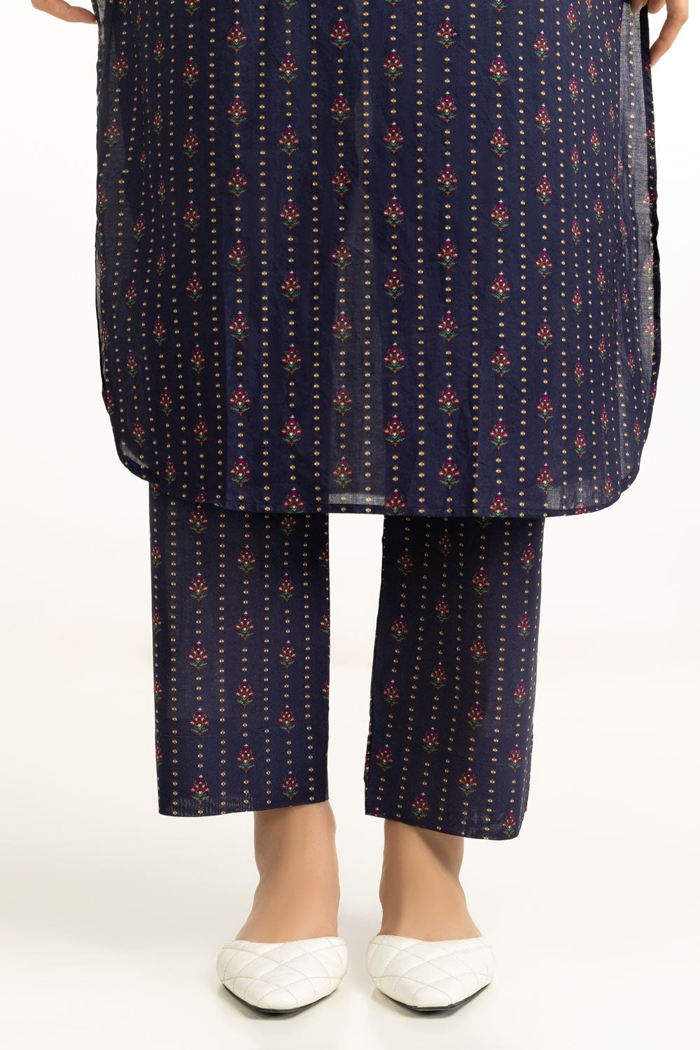 Lawn Printed Co-Ord Set IUSTTS-971