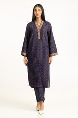 Lawn Printed Co-Ord Set IUSTTS-971