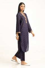 Lawn Printed Co-Ord Set IUSTTS-971