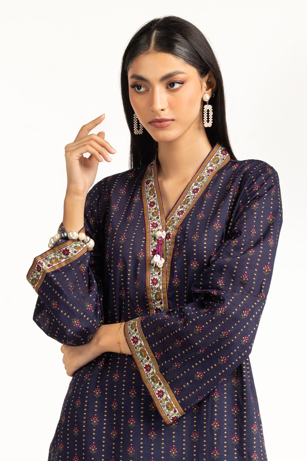 Lawn Printed Co-Ord Set IUSTTS-971