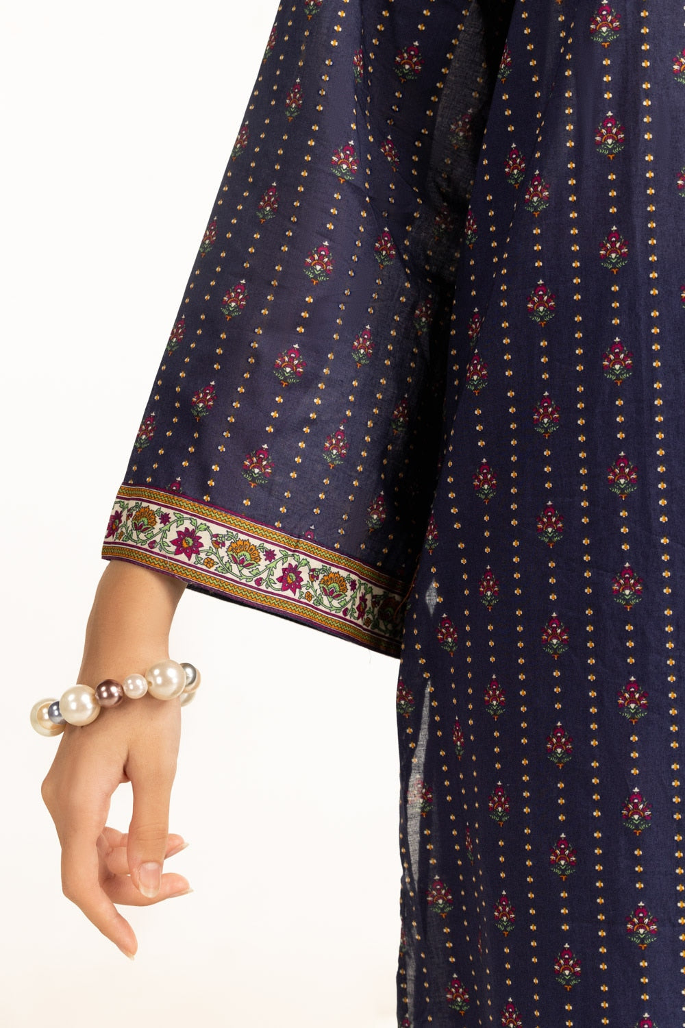Lawn Printed Co-Ord Set IUSTTS-971