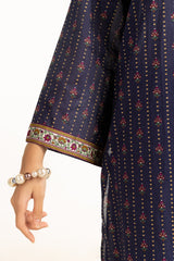 Lawn Printed Co-Ord Set IUSTTS-971