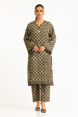Lawn Printed Co-Ord Set IUSTTS-972