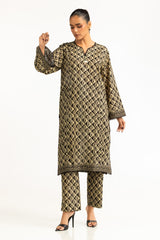 Lawn Printed Co-Ord Set IUSTTS-972