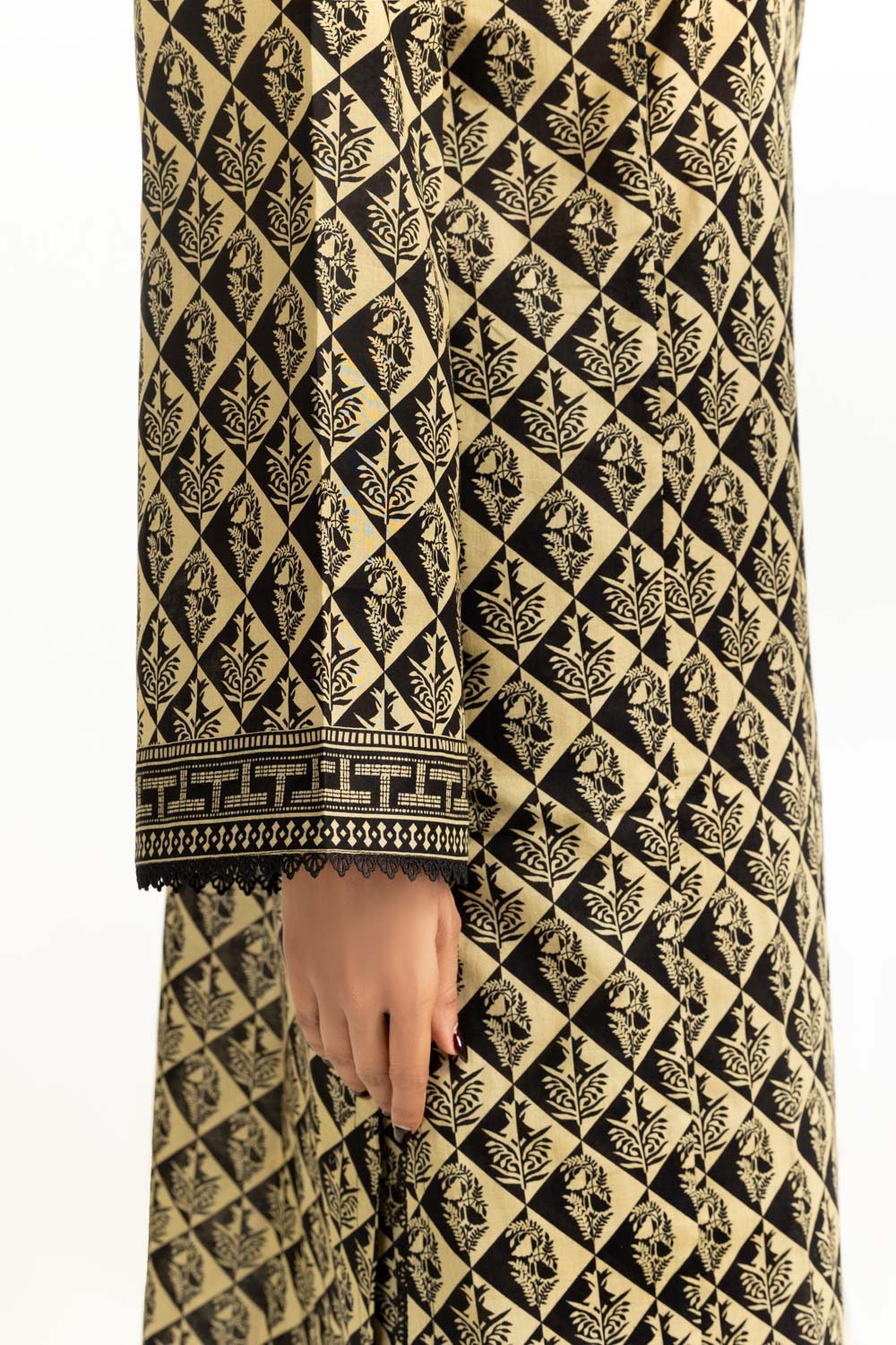 Lawn Printed Co-Ord Set IUSTTS-972