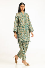 Lawn Printed Co-Ord Set IUSTTS-990