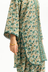 Lawn Printed Co-Ord Set IUSTTS-990