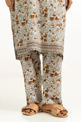 Lawn Printed Co-Ord Set IUSTTS-997