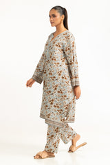 Lawn Printed Co-Ord Set IUSTTS-997