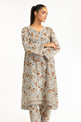 Lawn Printed Co-Ord Set IUSTTS-997