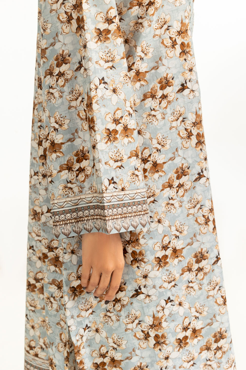 Lawn Printed Co-Ord Set IUSTTS-997