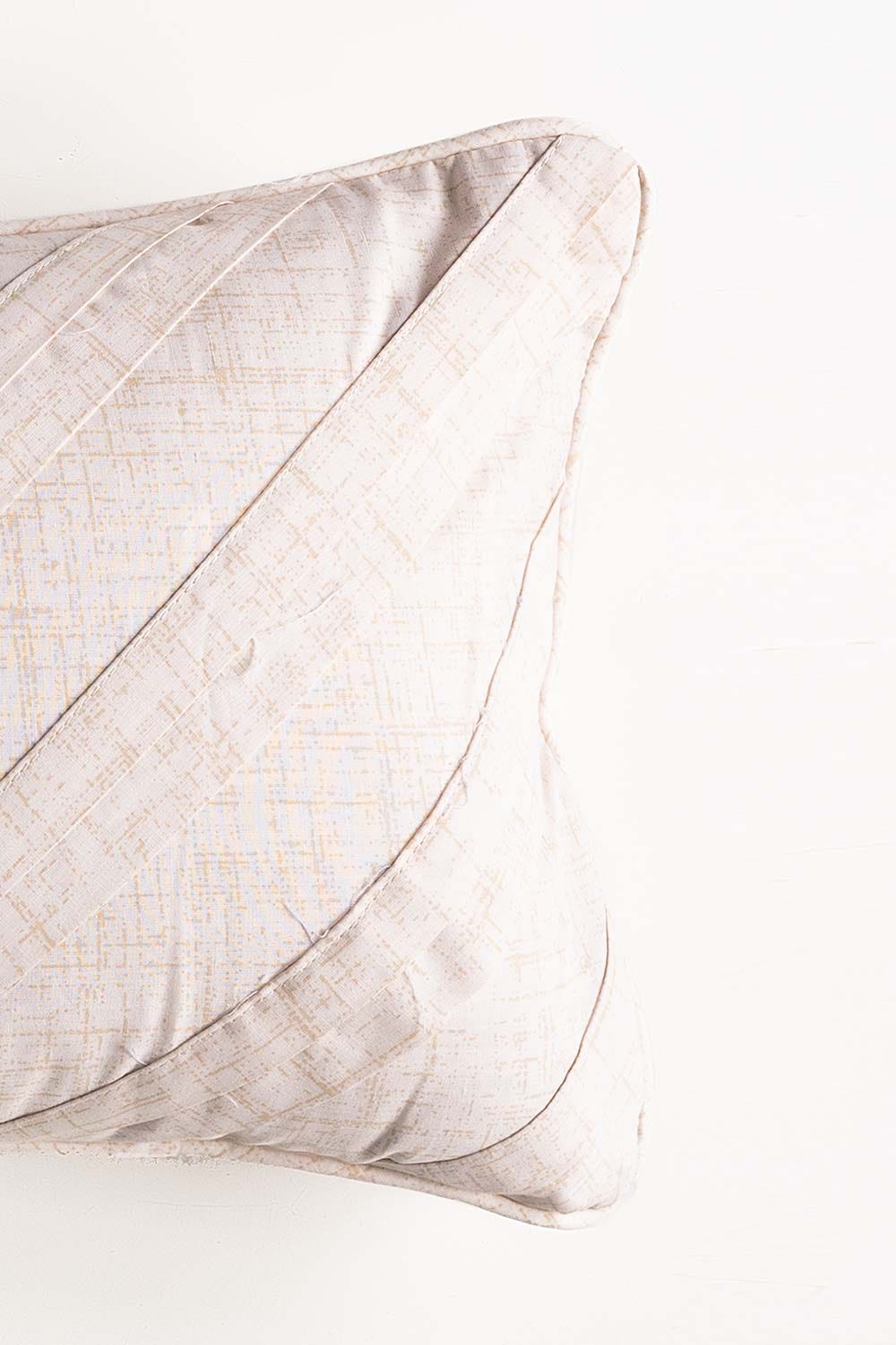 Ivory Dream T-150 Deck Cushion Cover