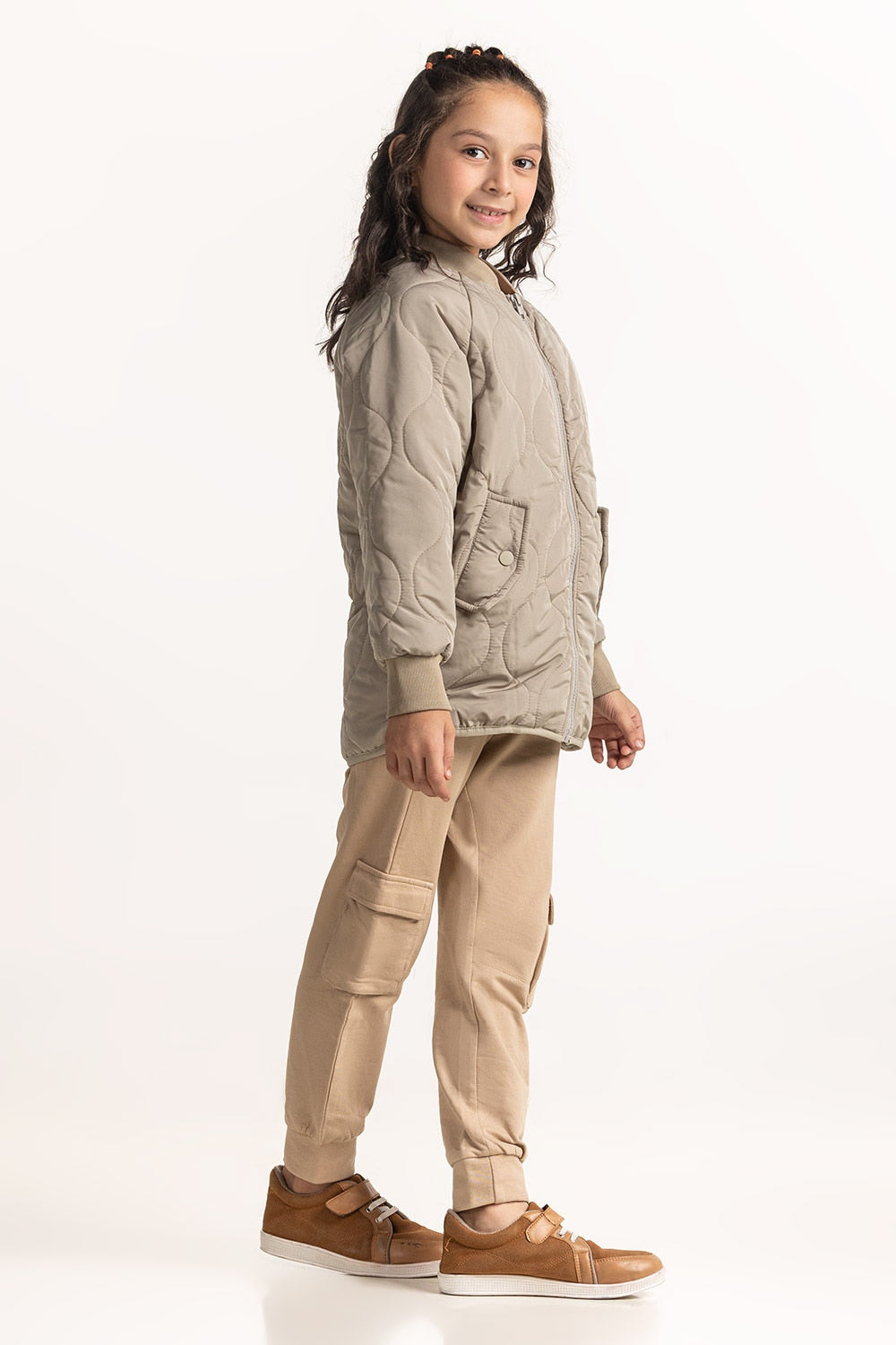 Jacket KG-JKT-WS24-011 TB