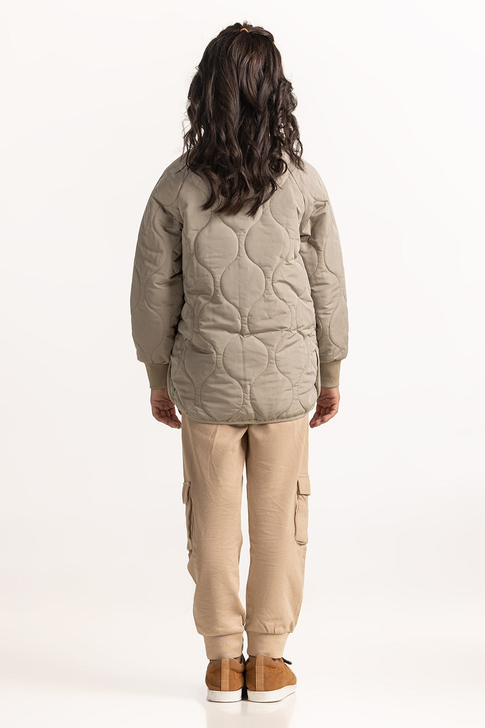 Jacket KG-JKT-WS24-011 TB