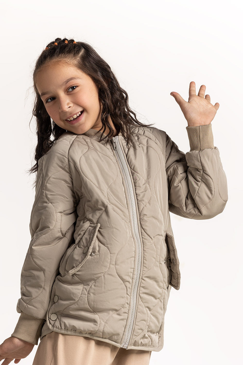 Jacket KG-JKT-WS24-011 TB