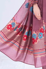 3 Piece Unstitched Jacquard Suit CLP-52180 A