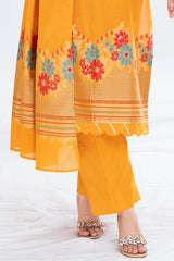 3 Piece Unstitched Jacquard Suit CLP-52180 B