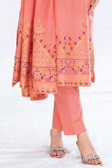 3 Piece Unstitched Jacquard Suit CLP-52181 A
