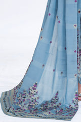 3 Piece Unstitched Jacquard Suit CLP-52182 A