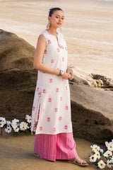 2 Piece Unstitched Jacquard Suit JT-42012