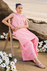 2 Piece Unstitched Jacquard Suit JT-42013