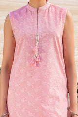 2 Piece Unstitched Jacquard Suit JT-42013