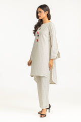 Jacquard Co-Ord Set IUSTTS-880