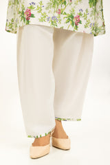 Jacquard Printed Co-Ord Set IPST-44980