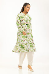 Jacquard Printed Co-Ord Set IPST-44980