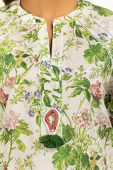 Jacquard Printed Co-Ord Set IPST-44980