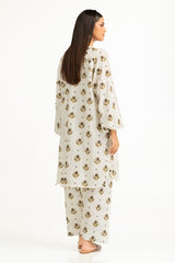 Jacquard Printed Co-Ord Set IPST-44982