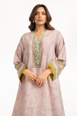 Jacquard Printed Co-Ord Set IUSTTS-812