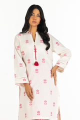 Jacquard Shirt And Trouser IUSTTS-549