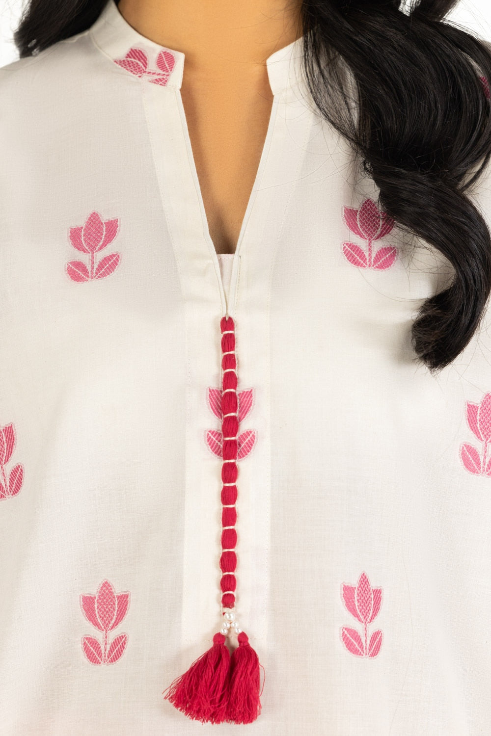Jacquard Shirt And Trouser IUSTTS-549