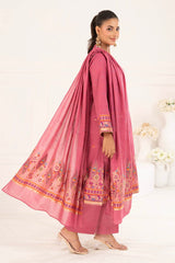 3 Piece Unstitched Jacquard Suit CLP-52176 A