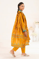 3 Piece Unstitched Jacquard Suit CLP-52178 B