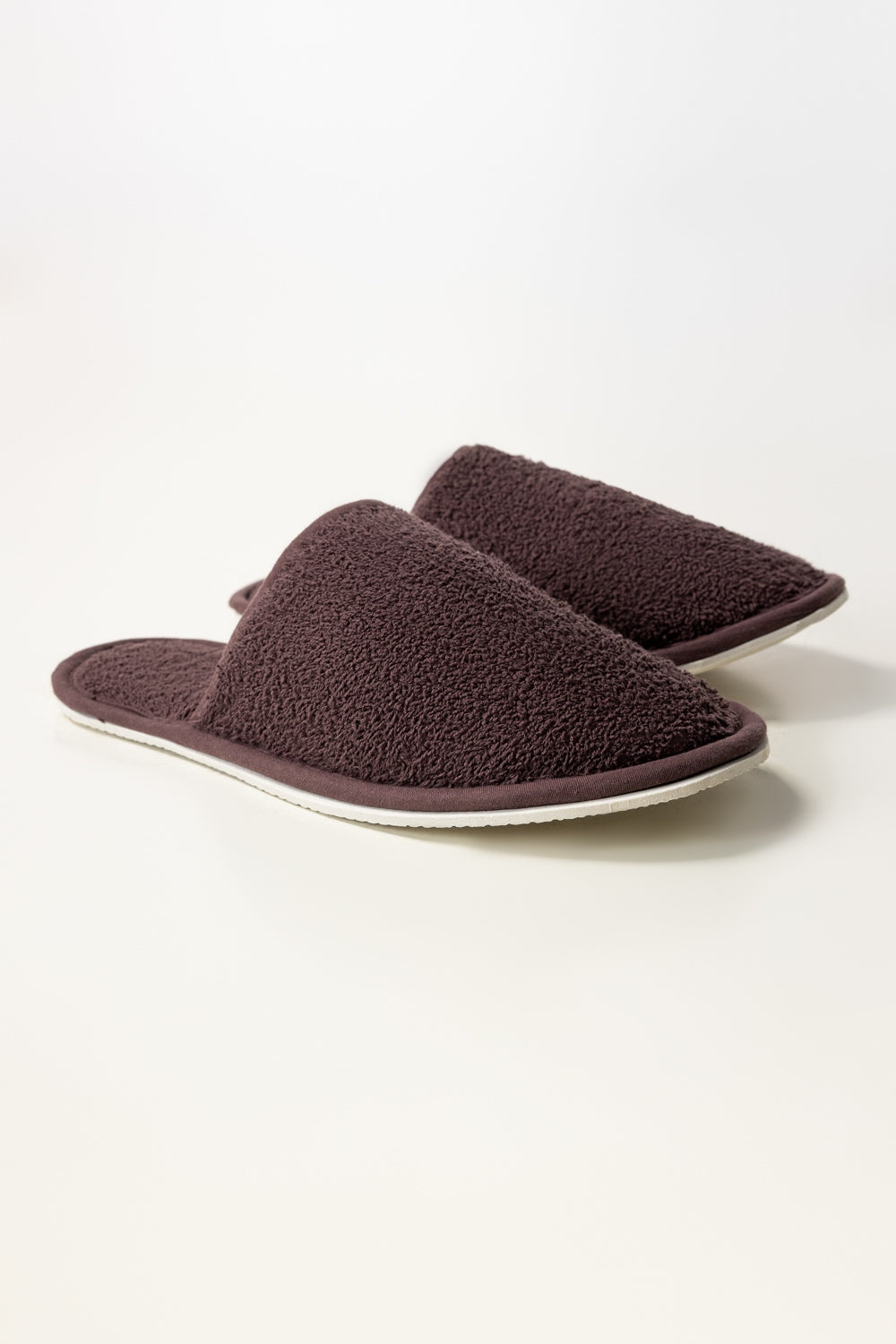 Java Terry Slippers