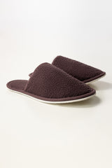 Java Terry Slippers