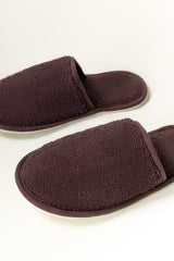 Java Terry Slippers