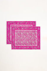 Jazzy 2pcs Placemats