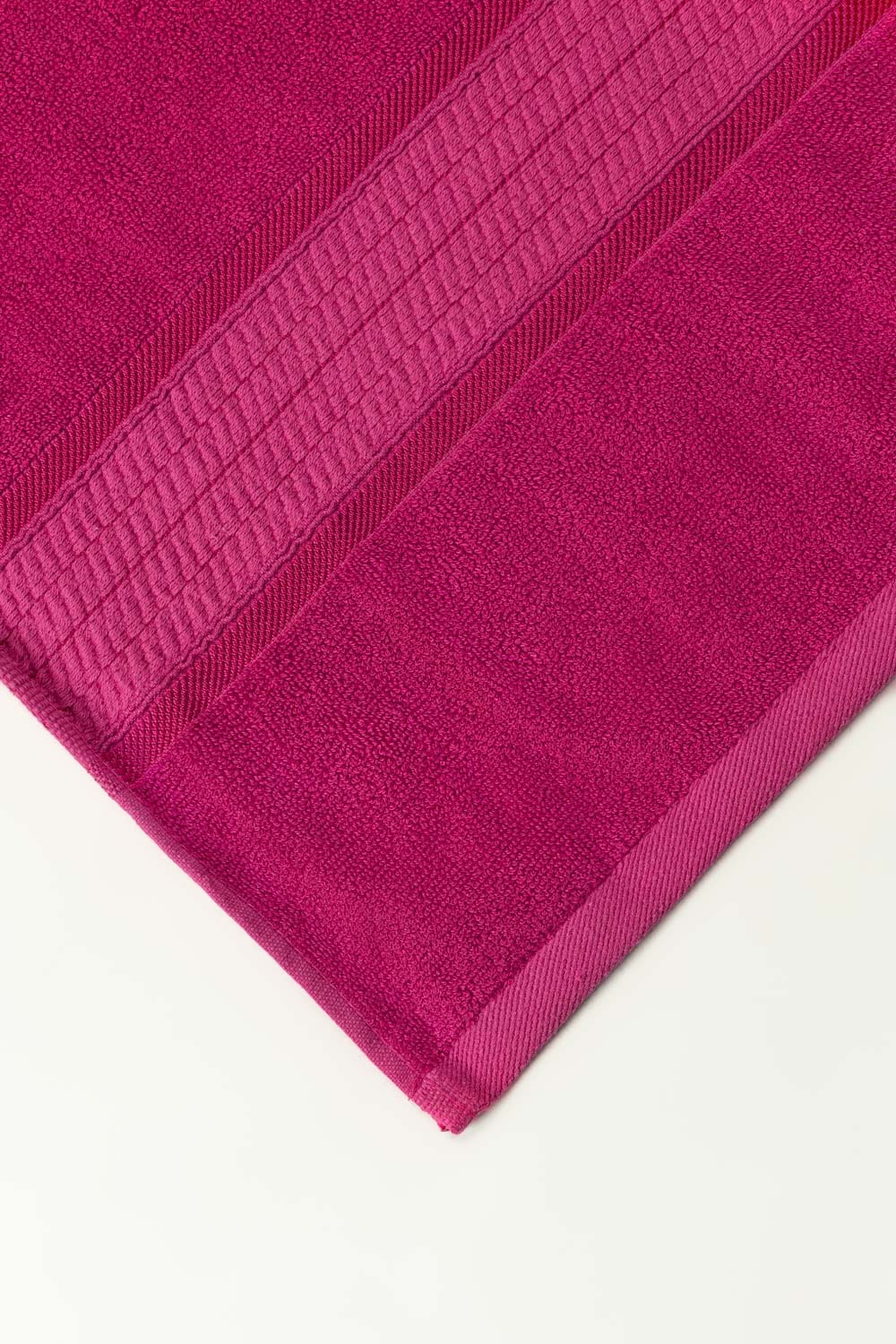 Jazzy Bamboo Towel