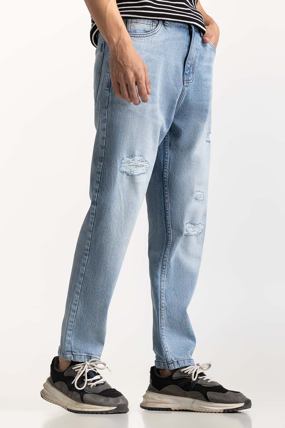 Jeans MN-JNS-WS24-014 B