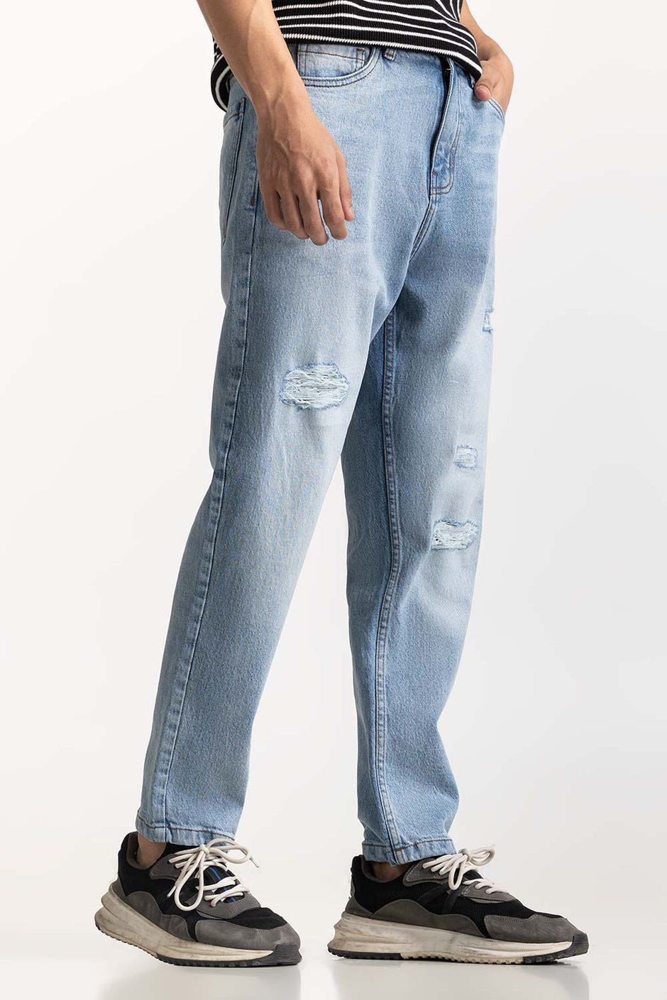 Jeans MN-JNS-WS24-014 B