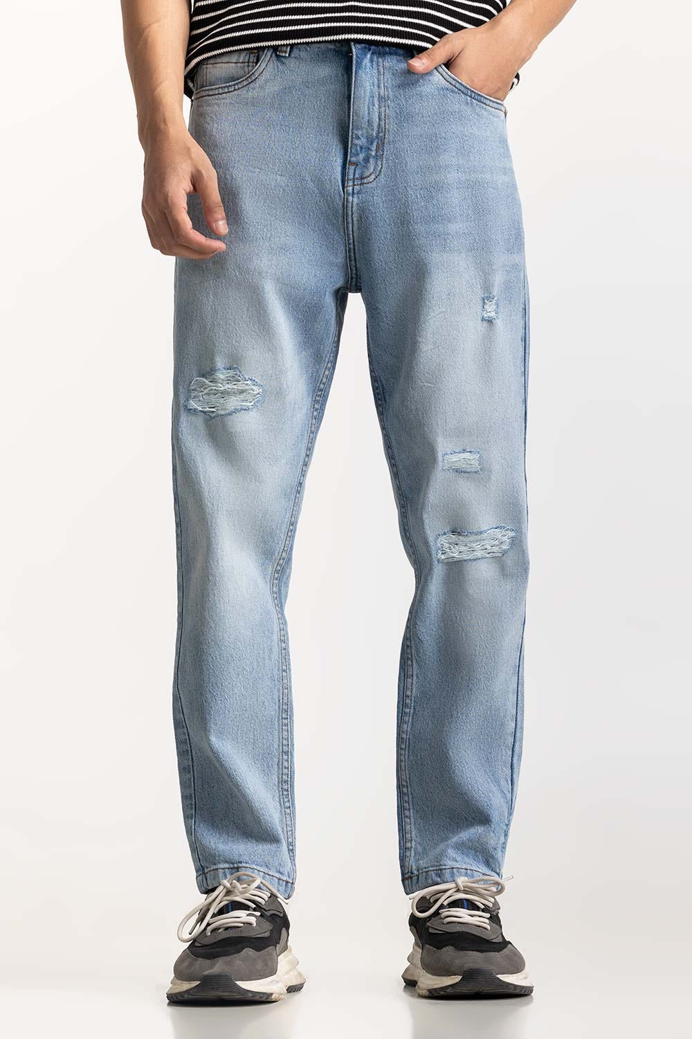 Jeans MN-JNS-WS24-014 B