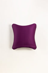 Jewel T-400 Embroidered Square Cushion Cover