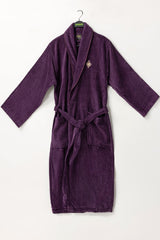 Jewel Velour Bathrobe