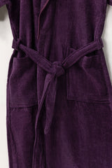 Jewel Velour Bathrobe